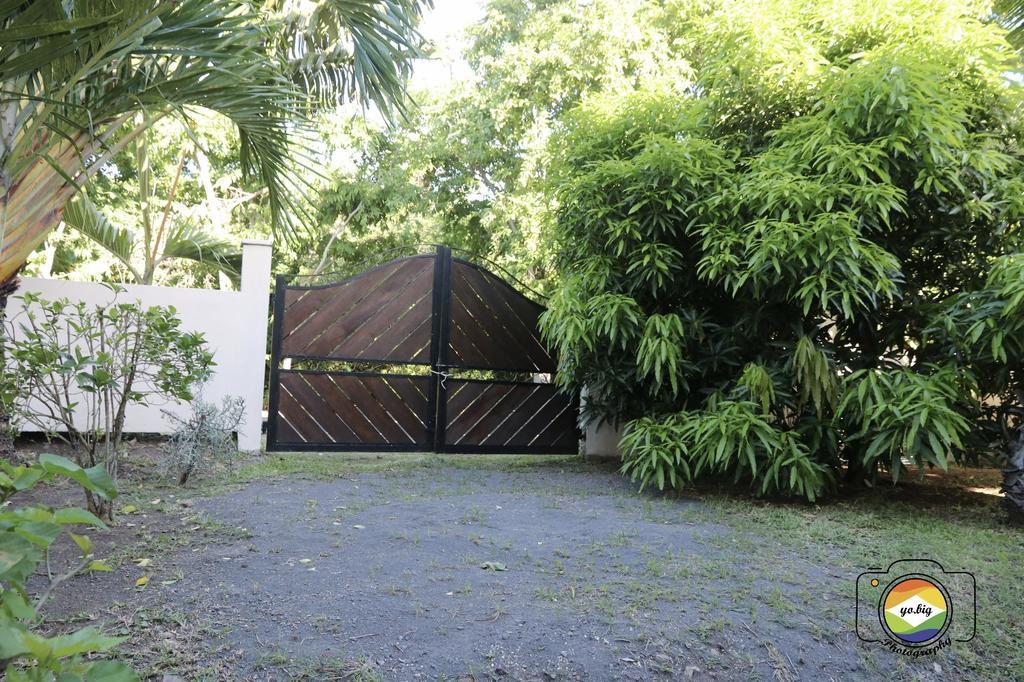 Isola Bella Luxury Villa La Gaulette Exterior foto